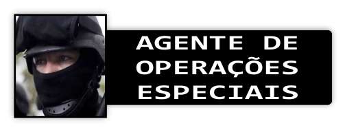 curso agente de operações especiais